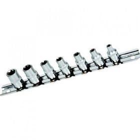 Rico 7 Parça 1/4 İç Torx E Lokma Seti