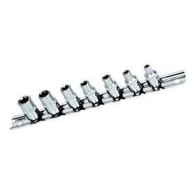 Rico 7 Parça 1/4 İç Torx E Lokma Seti