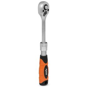 Rico 72 Diş 1/4 CırCır Kolu Uzatmalı