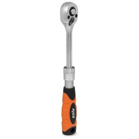 Rico 72 Diş 1/4 CırCır Kolu Uzatmalı