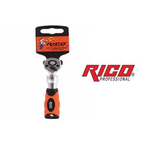 Rico 72 Diş 1/4 CırCır Kolu Uzatmalı