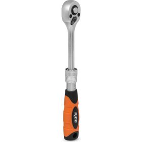 Rico 72 Diş 1/4 CırCır Kolu Uzatmalı