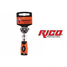 Rico 72 Diş 1/4 CırCır Kolu Uzatmalı