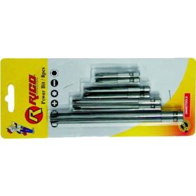 Rico 8 Parça PH2x50-75-100-150 mm Torx Bits Set