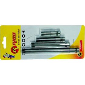 Rico 8 Parça PH2x50-75-100-150 mm Torx Bits Set