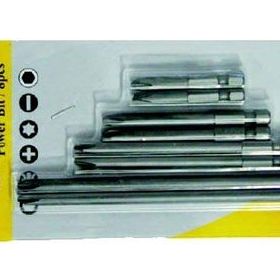 Rico 8 Parça PH2x50-75-100-150 mm Torx Bits Set