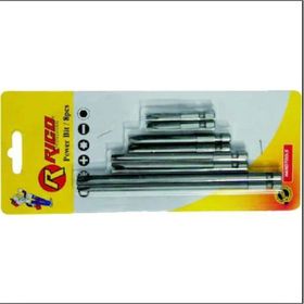 Rico 8 Parça PH2x50-75-100-150 mm Torx Bits Set
