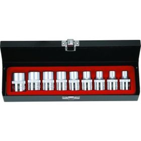 Rico 9 Parça 1/2 Torx E Dişi Lokma Takımı Seti