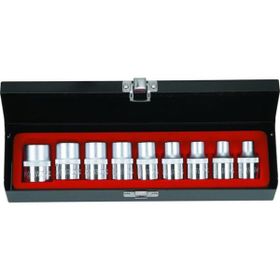 Rico 9 Parça 1/2 Torx E Dişi Lokma Takımı Seti