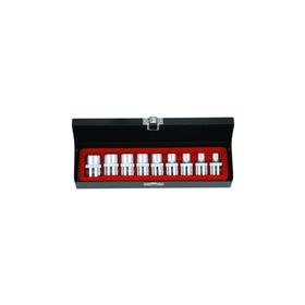 Rico 9 Parça 1/2 Torx E Dişi Lokma Takımı Seti