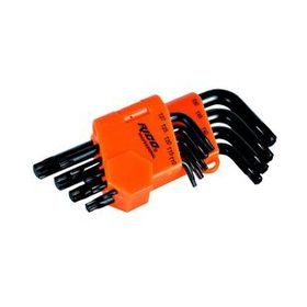 Rico 9 Parça Torx Kısa Alyan Seti