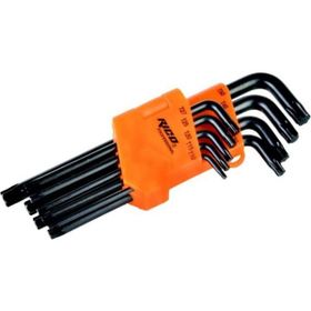 Rico 9 Pc Torx Uzun Vakumlu Allen - Alyan Anahtar