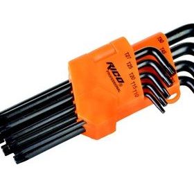 Rico 9 Pc Torx Uzun Vakumlu Allen - Alyan Anahtar