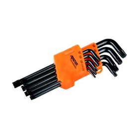 Rico 9 Pc Torx Uzun Vakumlu Allen - Alyan Anahtar