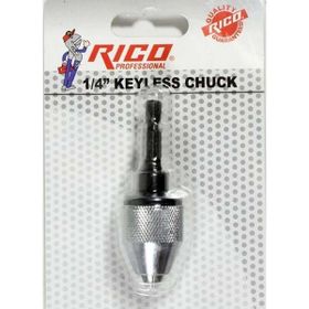 Rico Bits Saplı Küçük 3 mm Mandren