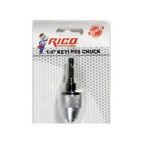 Rico Bits Saplı Küçük 3 mm Mandren