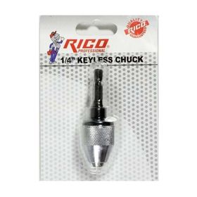 Rico Bits Saplı Küçük 3 mm Mandren