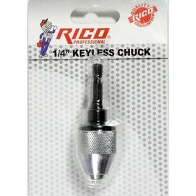 Rico Bits Saplı Küçük 3 mm Mandren