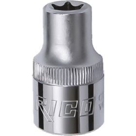 Rico E-10 RC9019 1/2 Torx Lokma