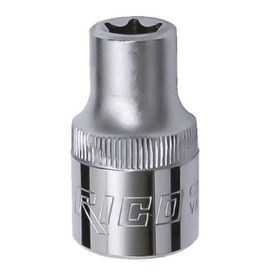 Rico E-10 RC9019 1/2 Torx Lokma