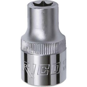 Rico E-10 RC9019 1/2 Torx Lokma