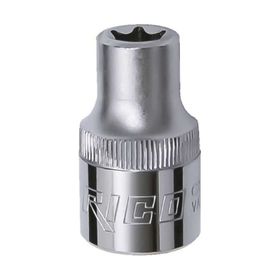 Rico E-10 RC9019 1/2 Torx Lokma