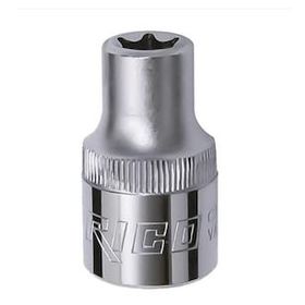 Rico E-12 RC9020 1/2 Torx Lokma