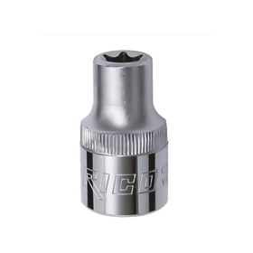 Rico E-12 RC9020 1/2 Torx Lokma
