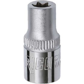Rico E-12 RC9020 1/2 Torx Lokma
