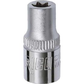 Rico E-8 RC9008 1/2 Torx Lokma