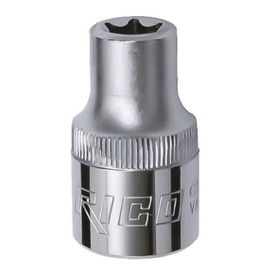 Rico E-8 RC9008 1/2 Torx Lokma