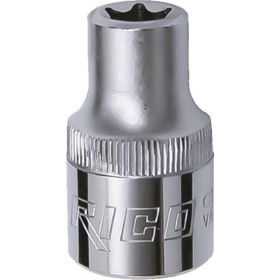 Rico E-8 RC9008 1/2 Torx Lokma
