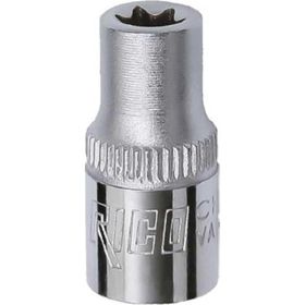 Rico E-8 RC9008 1/2 Torx Lokma
