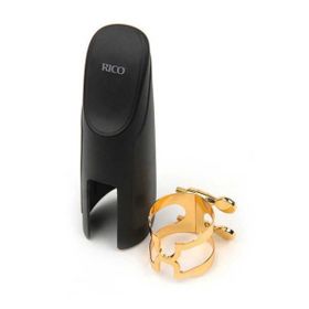 Rico H-Gold Bariton Saksafon Bek Bilezik ve Kapak Seti