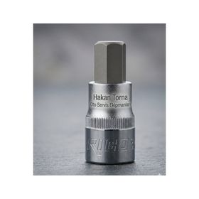 Rico H10 1/2 10 mm Lokmalı Allen Kısa Uç