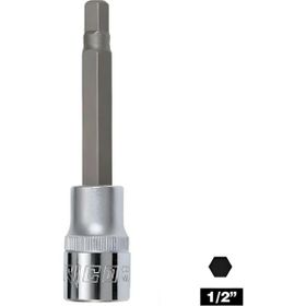 Rico H10 1/2 10 mm Lokmalı Allen Uzun Uç