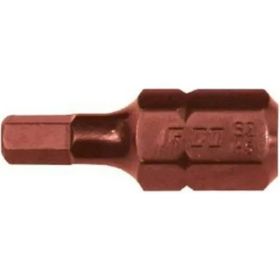 Rico H12 Mıknatıslı Kırmızı 30x10 mm Bits Uç