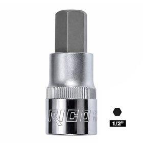 Rico H14 1/2 14 mm Lokmalı Allen Kısa Uç