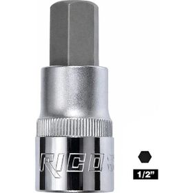 Rico H14 1/2 14 mm Lokmalı Allen Kısa Uç