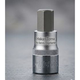 Rico H16 1/2 16 mm Lokmalı Allen Kısa Uç