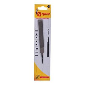 Rico İnce 4 mm Yassı Eğe