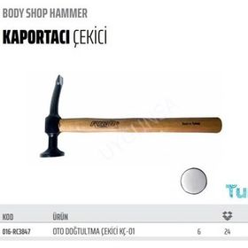 Rico KÇ-01 Oto Doğrultma Kaportacı Çekiç
