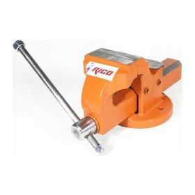 Rico KK1064 125 mm Sabit Tezgah Mengenesi
