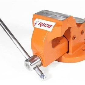 Rico KK1064 125 mm Sabit Tezgah Mengenesi