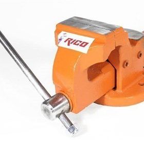 Rico KK1065 135 mm Sabit Tezgah Mengenesi
