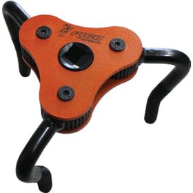Rico KK1106 Eğri 3 Ayak Filtre Anahtarı