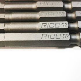 Rico KK1132 50 mm 8 Parça Allen Bits Uç Seti