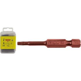 Rico KK1192 1/4 İnç T20x50 mm Torx Bits Uç