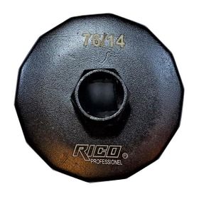 Rico KK1225 Volkswagen Grup 1/2 Tş Tipi Filtre Anahtarı