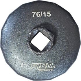 Rico KK1226 Ford 1/2 Tas Tipi Filtre Anahtarı
